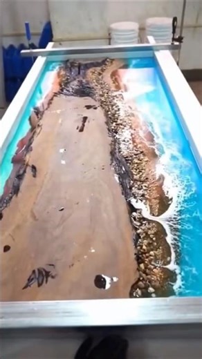 Table #resintable #5minutecrafts #shortsvideo #shortsfeed #shortvideo #shorts #5minutescraft #craft