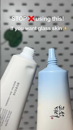 Why Beauty of Joseon Sunscreen is RUINING Your Skin 😱 Stop Doing This! #skincare #oilyskin #shorts