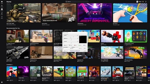 TEST STREAM ON PC