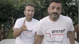 200K views · 3K reactions | Abbiamo voluto intervistarli e le risposte di Pio e Amedeo colpiranno anche voi. . Durante le riprese di #Emigratis, sui nostri progetti idrici in Kenya, hanno avuto modo di osservare le grandi sfide che il continente africano sta lanciando al mondo in fatto di salute e equità. | Amref Health Africa - Italia | Facebook