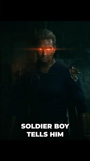 Soldier Boys Breakdown
