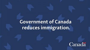 Our 2025-2027 Immigration Levels Plan will pause population growth in the short term to achieve well-managed, sustainable growth in the long term: https://bit.ly/48ipWyw Through this plan, we are using our existing programs so that everyone—including newcomers—has access to the well-paying jobs, affordable homes and social services they need to thrive in Canada. | Canadian Immigration and Citizenship