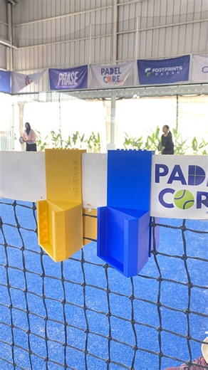 Padel Court Phone Mount | STL, Bambulabs 3mf File for Recording Matches - Etsy