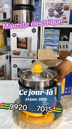 Electric Cookware for Effortless Cooking