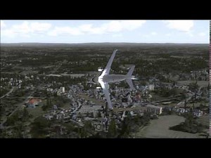 PIA A310 crash at Manchester