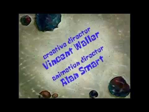 (Outdated) Spongebob Picture Day title card