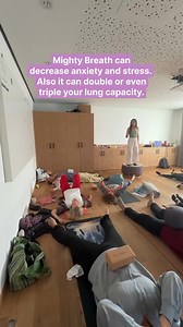 When breath slows, the system unlocks access to deeper states of awareness. Not as an idea - as a lived experience. This is why breath training changes everything. Train the Mighty Breath & Fascia Flow at musicalbreathwork.com Comment TEST to take the breath test | Musical Breathwork