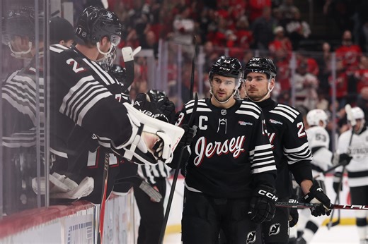 New Jersey Devils' 2025-26 Report Cards: Nico Hischier - The Hockey Writers New Jersey Devils Latest News, Analysis & More