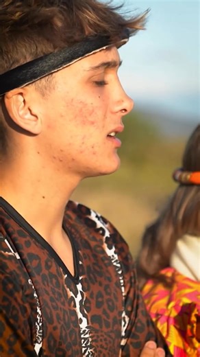 Uno de los momentos mas especiales de nuestro viaje. Gracias a nuestros niños que nos emocionaron hasta las lagrimas. Mañana a las 19hrs! Capitulo 4 de Vive Sudáfrica | Tus Programas TV USA