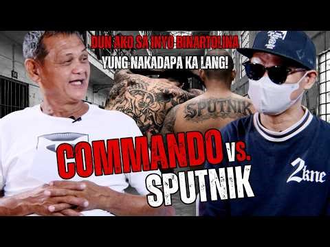Usapang COMMANDO at SPUTNIK - Anong mga Diskarte Nila sa Loob ng BILIBID?
