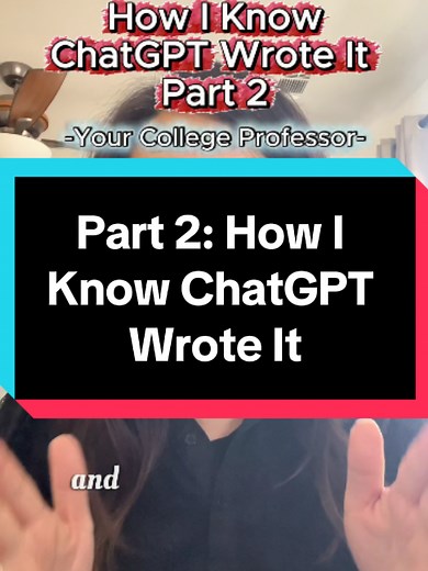 How to Detect AI-Written Essays (ChatGPT College Cheating)