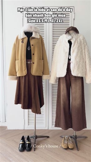 Conky.official on Instagram: "Không cần mặc nhiều lớp, ce chỉ cần đúng ntnay là đủ rồiiii"
