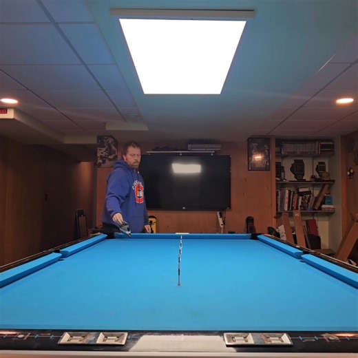 Check out this video on how to find your personal vision center. There is more to seeing than just your dominant eye. Hopefully more short clips to come. This will alsonbe on my YouTube channel. If you have any questions, feel free to reach out! -G1 | Eric Naretto- G1 Billiards Academy