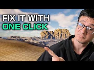 Objects Disappearing at distance? Here is how to fix it!