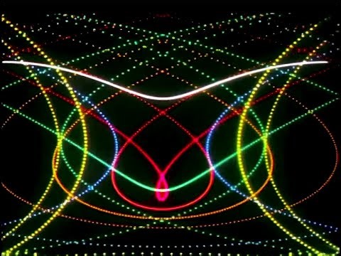 Generative Art Summit: Statement Larry Cuba "meeting John Whitney sr."