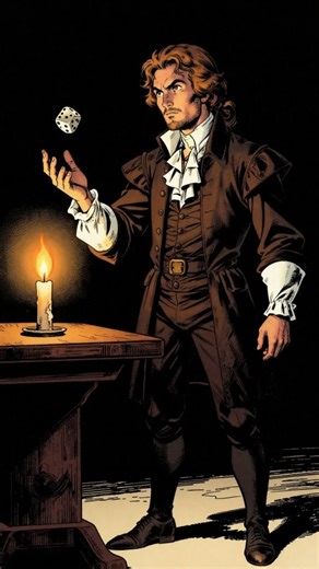 Pascal's wager changed everything 🧠 #math #philosophy #logic #mindblown