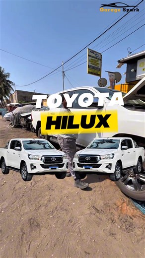 TOYOTA HILUX : Sécurité et Confiance au Volant