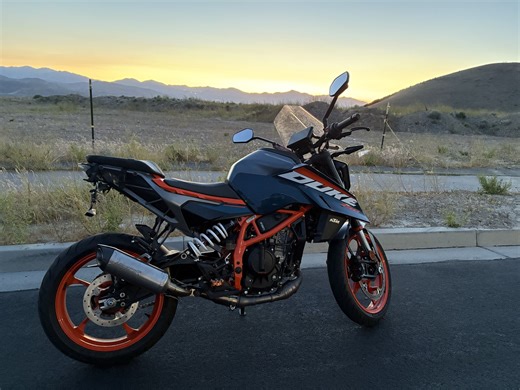 2024 KTM Duke 390 motorcycle | Motorcycles, Road Bikes Used | KSL Classifieds