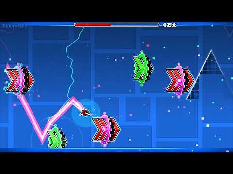 Firebird Layout [Full Song, 4 Minute XL Demon]