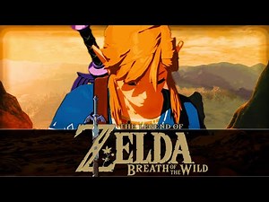 Zelda: Breath of the Wild – Epic Cinematic Intro (Fan-Made)