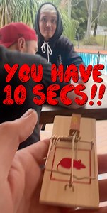 You've Got 10 Seconds! We've been pestering each other with 10 second challenges. For science of course. #MartyAndMichael #10Seconds | Marty and Michael