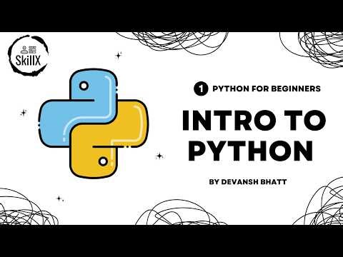 Intro to Python: Why It’s the Best First Programming Language