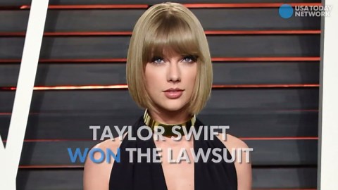 Jury sides with Taylor Swift in sexual assault lawsuit