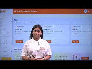 Extra Marks | Learning App - Overview | English - 2025