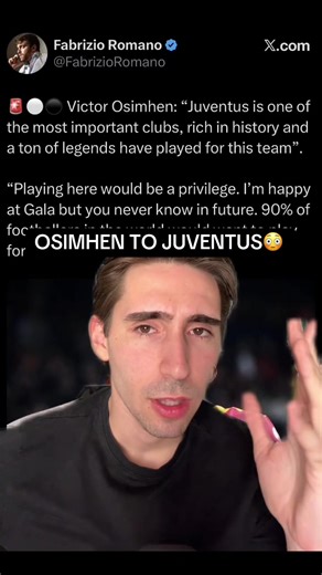 Osimhen's Possible Transfer to Juventus: A Game Changer?