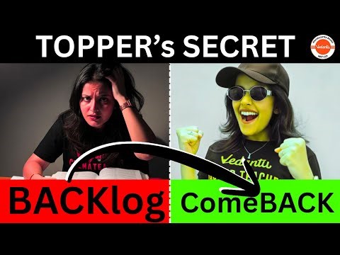 🚀 Maharashtra Board Class 12 Strategy | From Backlog to Comeback 💪 | Topper’s Secret by Radha Ma’am