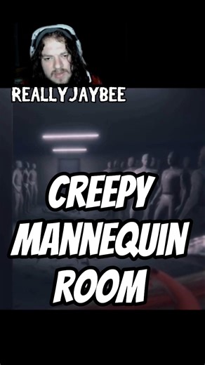 creepy vibes here in Project Songbird (where everything will go fine.. right?) #horrorgaming #scary