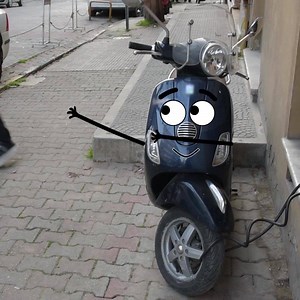 191K views · 465 reactions | Tutsak motosiklet letgo'da sevenine kavuştu. | letgo | Facebook