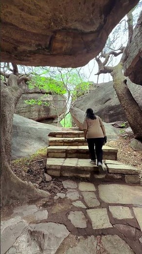Bhimbetka Rock Shelters | Journey Into 30,000 Years of Human History