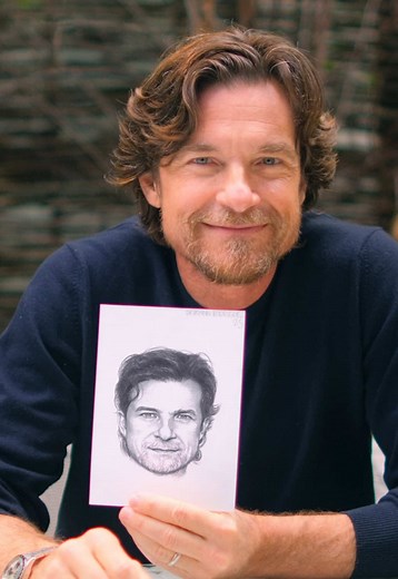 I had a great talk with Jason Bateman about his new thrilling Netflix series, Black Rabbit @Netflix #BlackRabbit