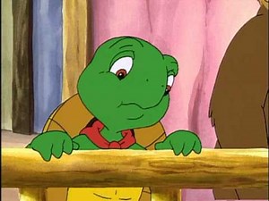 Franklin - Franklin and the Baby / Franklin Goes to Day Camp - Ep. 13 - video Dailymotion