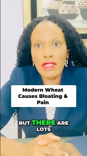 Genetically Modified Wheat: The Hidden Dangers Explained #nutritiontips