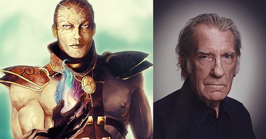 Actor David Warner, Baldur’s Gate 2’s antagonist Jon Irenicus, has died aged 80