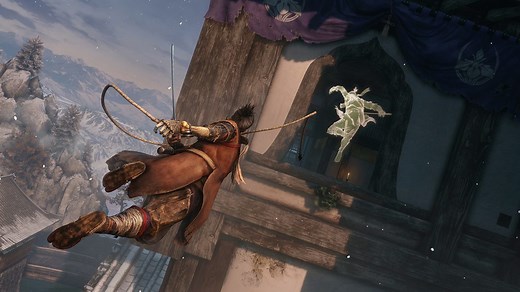 『SEKIRO: SHADOWS DIE TWICE』10月29日配信の追加機能を先行プレイ！ 同日には『GOTY EDITION』も発売！