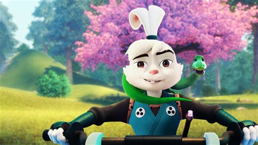 Watch Samurai Rabbit: The Usagi Chronicles | Netflix Official Site