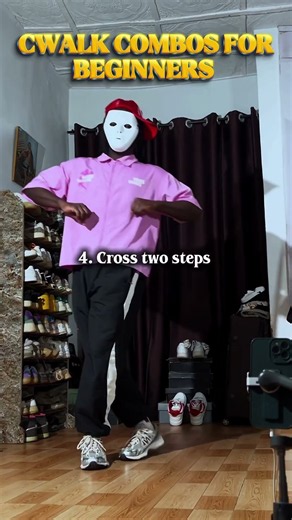 Dance tutorials for beginners #dancetutorial #tutorial #tutorialvideo #cwalk #electrobreakers
