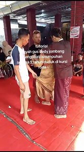8.8K reactions · 471 shares | Tutorial mengobati pesakit lumpuh Selama 5 tahun duduk di kursi roda | Dedy Rahmat Hidayat | Facebook