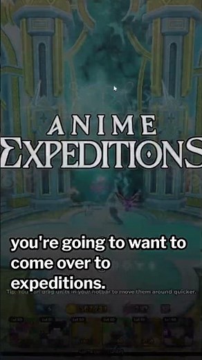 How To Reroll Item Stats In Anime Expeditions