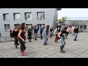 PERCUSSIONS CORPORELLES