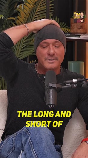 “He gave me something that was so precious and that was hope.” — Tim McGraw NEW podcast episode is up! “Tim McGraw — Starting Late with a $20 Guitar, Selling 100M Records, and 30 Years of Creative Longevity” Tim McGraw (@thetimmcgraw) is a Grammy Award-winning entertainer, author, and actor who has sold more than 106 million records worldwide, with 49 number-one singles and 19 number-one albums. You can find tickets for his upcoming Pawn Shop Guitar Tour at TimMcGraw.com. Please enjoy! | Tim Fer
