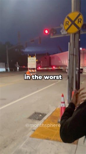 He got stuck in the worst possible place #shorts