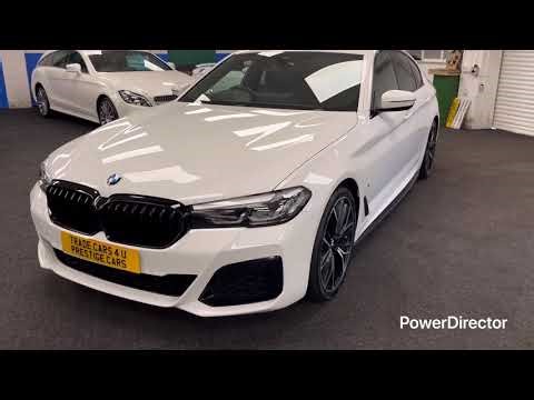 Facelift BMW 520d M Sport Diesel Hybrid MHEV Auto Euro 6 MHT ***Must See***L@@K