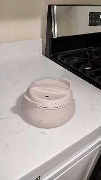 USA 🇺🇸 Walmart Find ! Microwave Rice Cooker Review - So Quick & Easy ☺️#viral