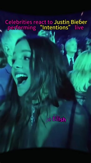 Celebrities Share Their Reactions to Bieber's Live Performance