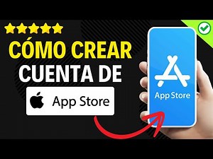 ✅️ How to Create an App Store Account ✅️