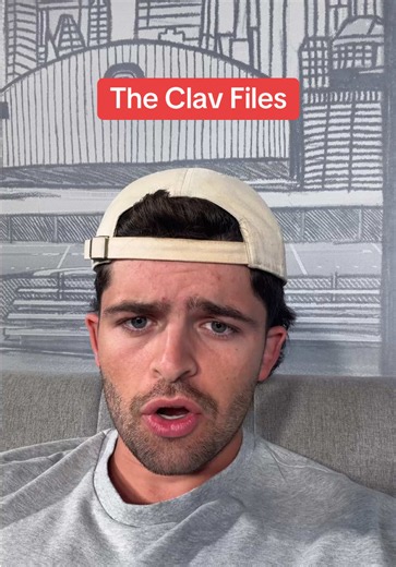 Clav Files: Where Are These Pictures of Clav Coming From?